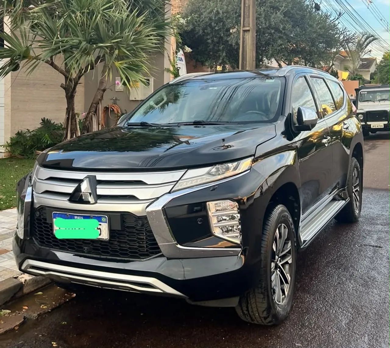 Mitsubishi Pajero SPORT HPE-S 4X4 2.4 TB AT 2023