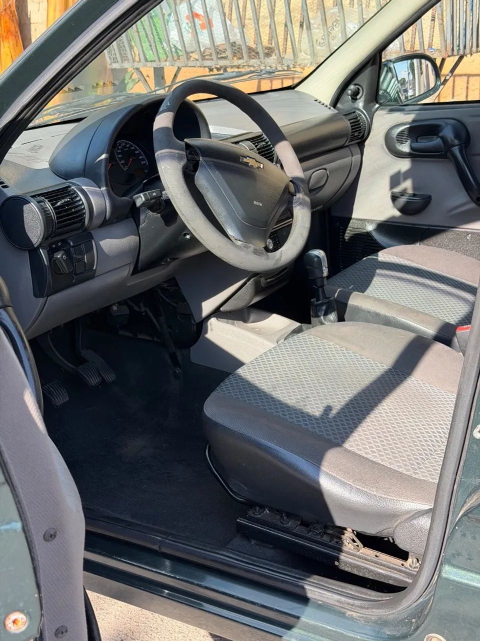 Chevrolet Classic Classic Life/LS 1.0 VHC FlexP. 4p 2013