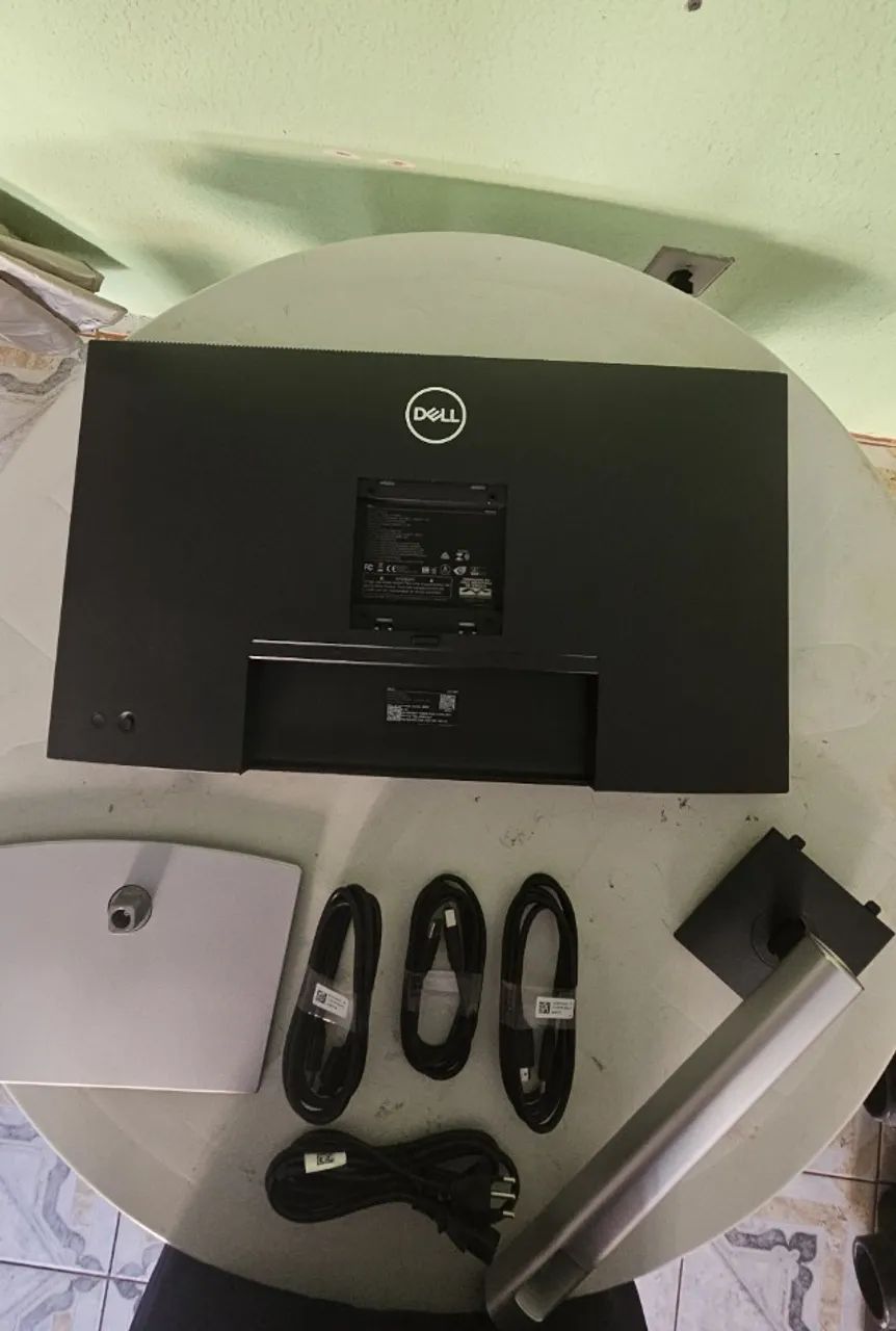 Monitor DELL 2725H de 27" 