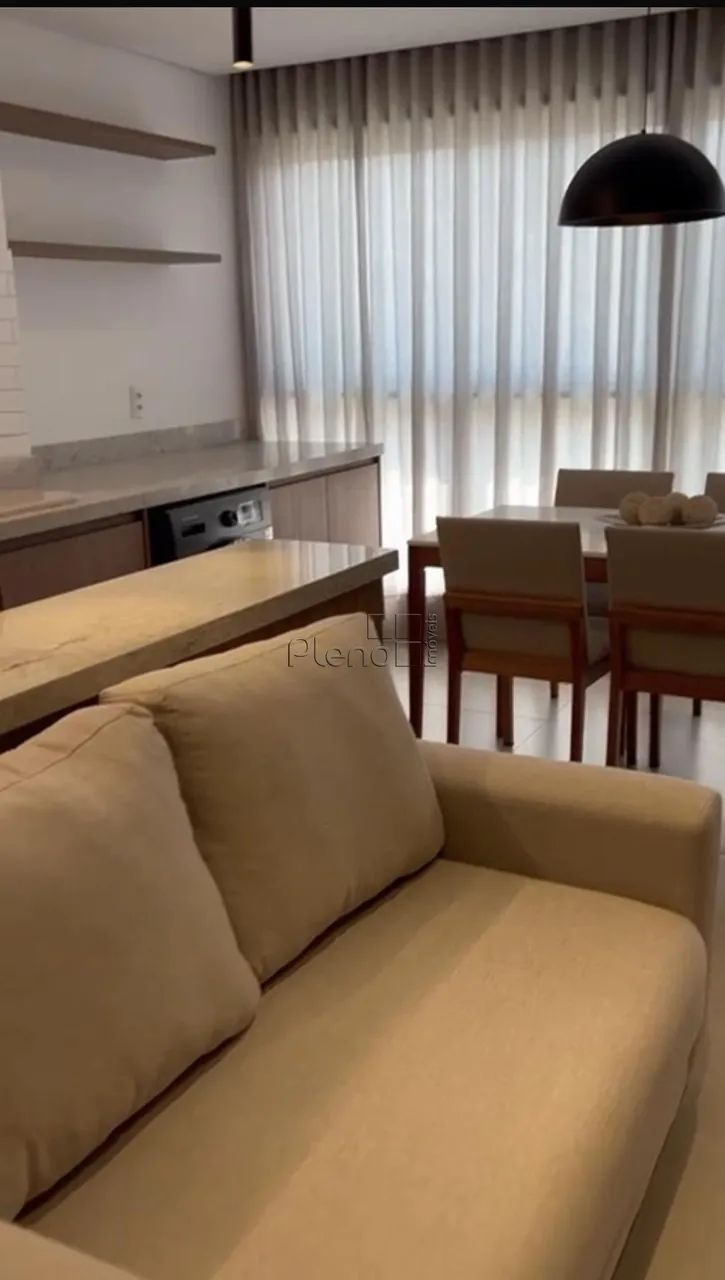 Apartamento para alugar em Campinas, Nova Campinas, com 1 suíte, com 49 m², Halma 199 - Foto 3