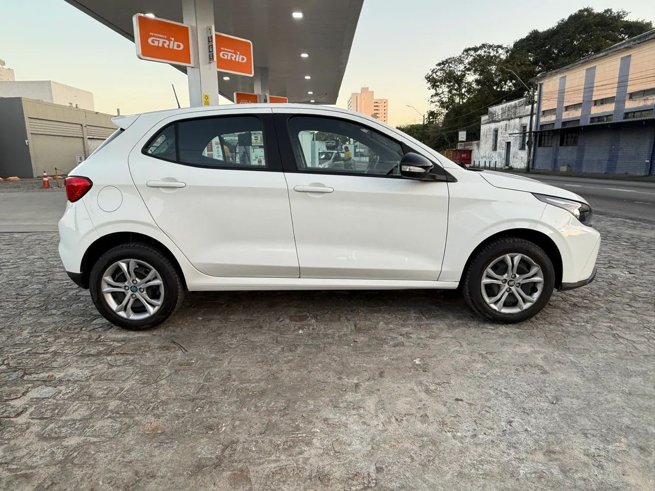 Fiat Argo Drive 1.0 6V Flex 2026 - Foto 2