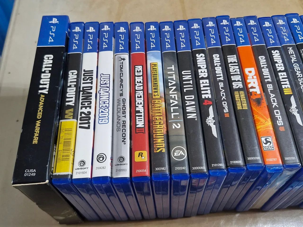 JOGOS PARA PS4  - Foto 4