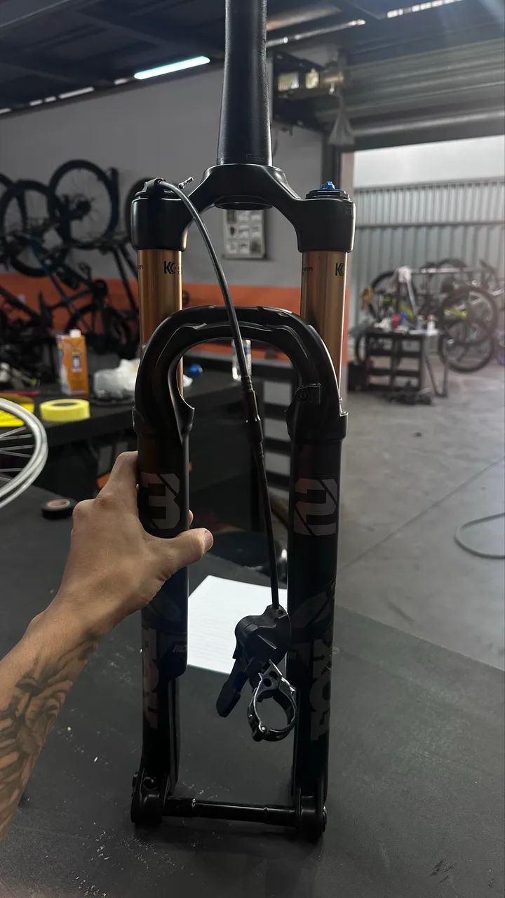 Suspensão Fox 32  - Foto 2