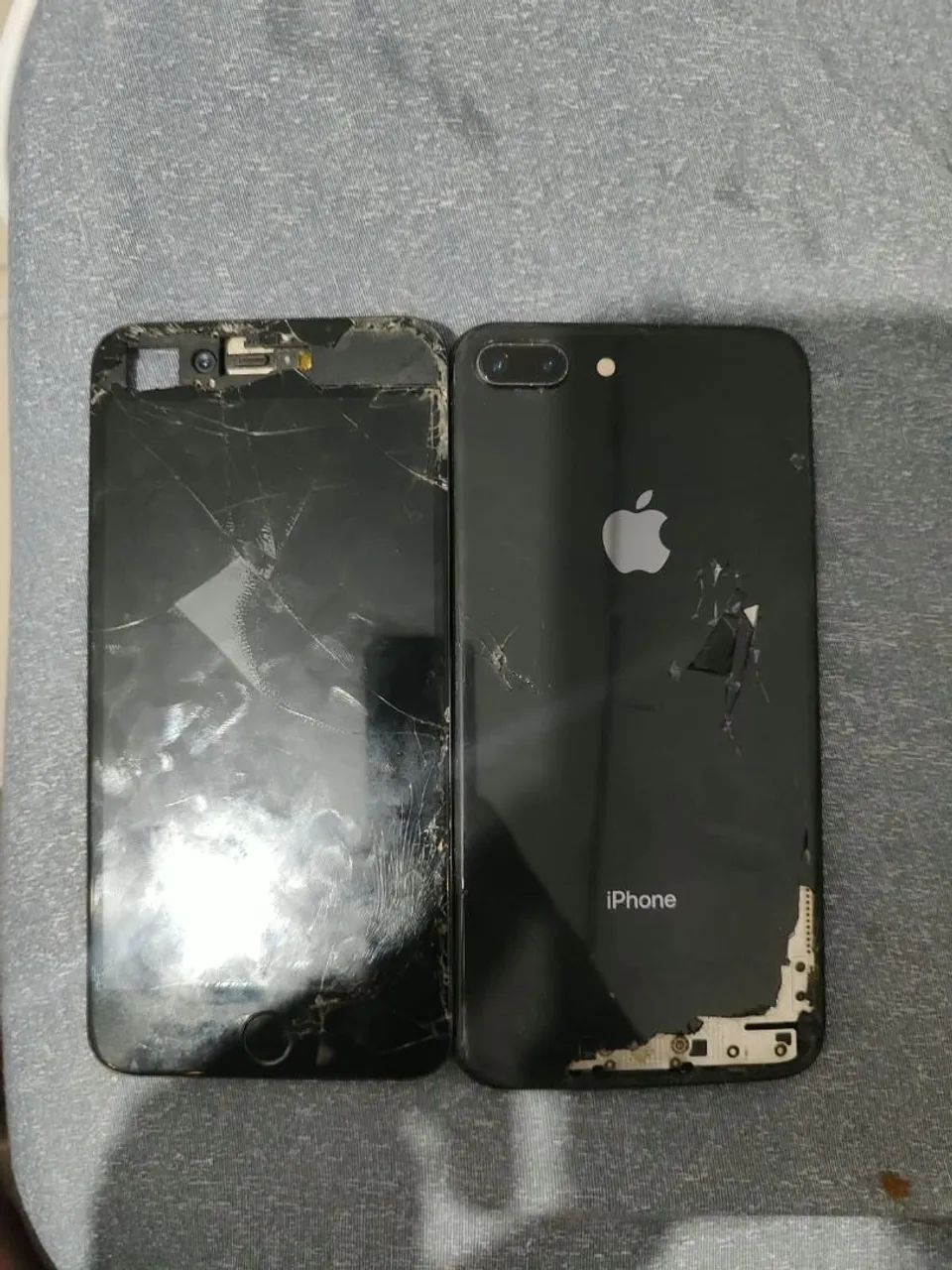 iPhone 8 plus