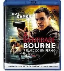 Kit com 4 Blu-Ray Identidade Bourne, Legado, Ultimato e Jason Bourne- Originais - Foto 3