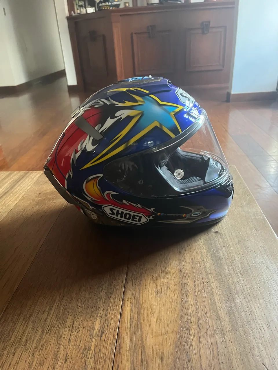 Capacete shoei  - Foto 5