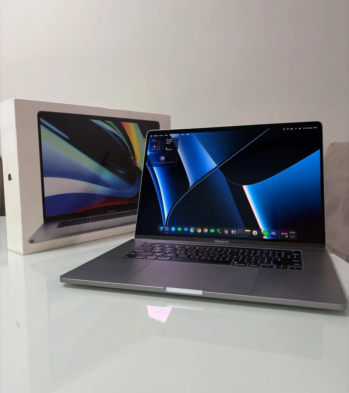 MacBook Pro 2019