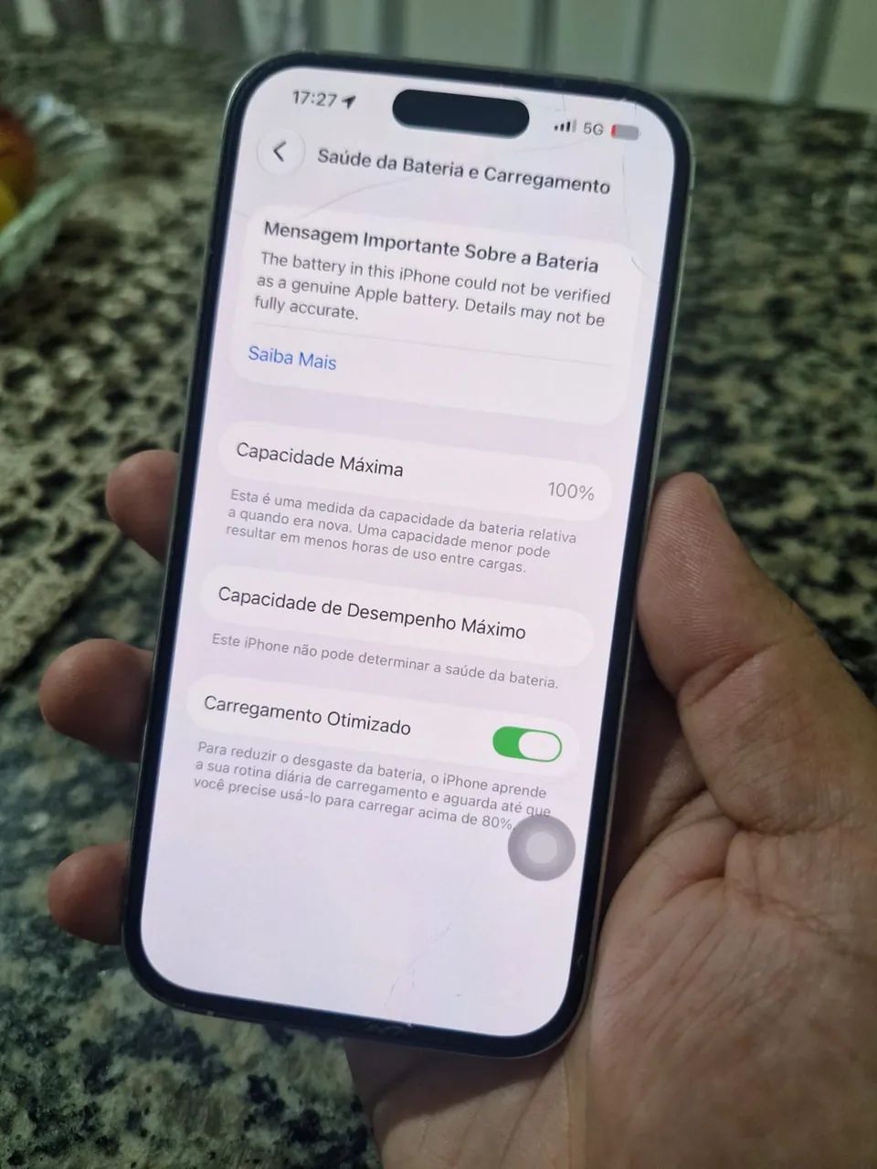 IPHONE 14 PRO 128gb - Foto 3