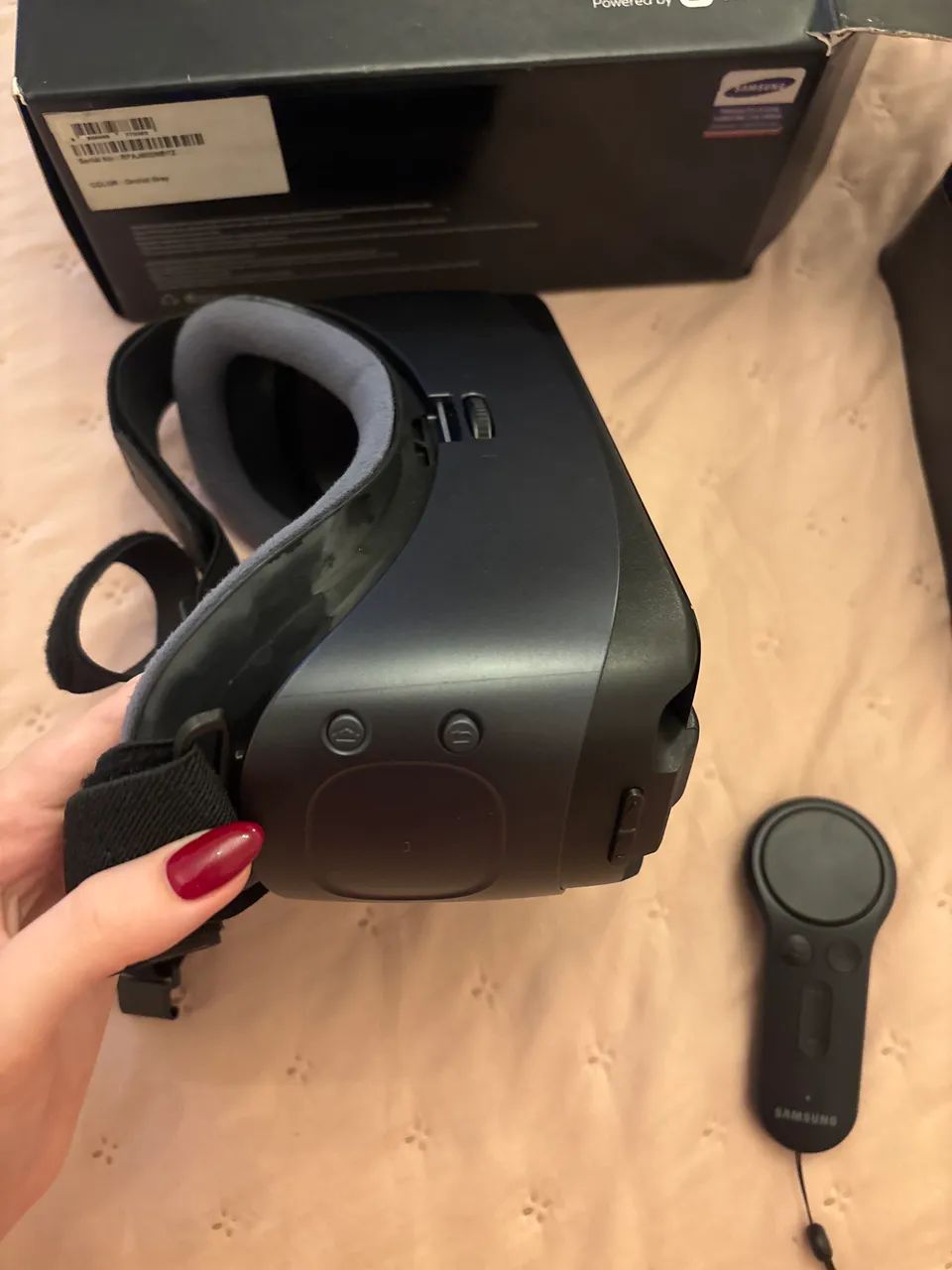 ÓCULOS REALIDADE VIRTUAL  - Foto 4