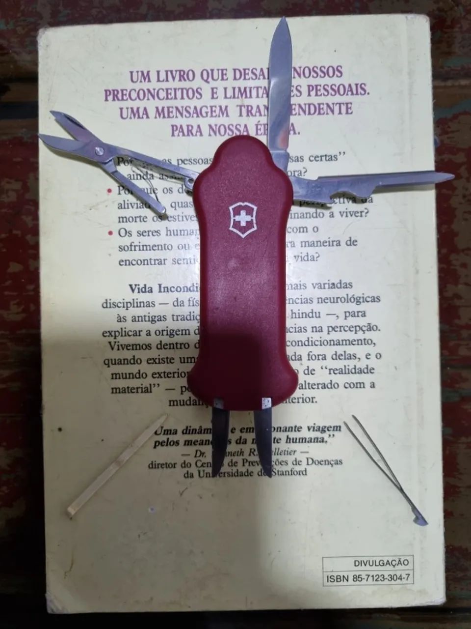 Victorinox Golf Tool - Foto 2