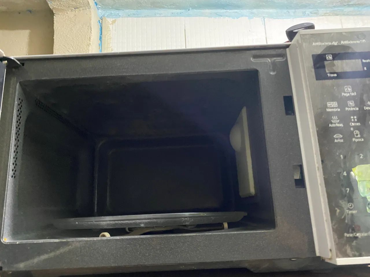 MICROONDAS PANASONIC 21L - Foto 3