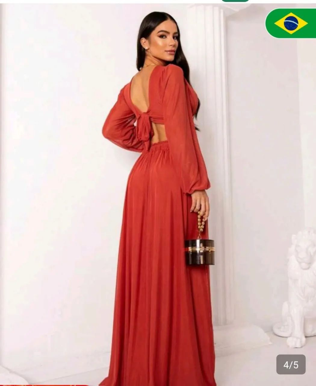 Vestido de festa  - Foto 2