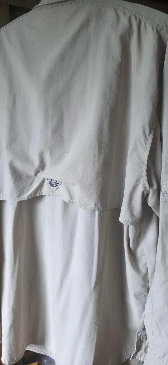 Camisa cargo  Colúmbia  - Foto 4
