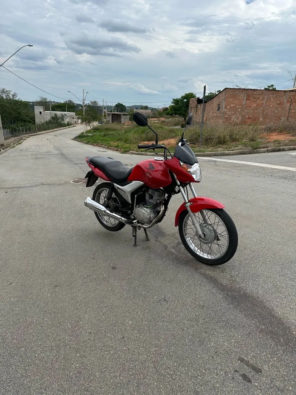 TITAN 150 KS 10/10 - Foto 2