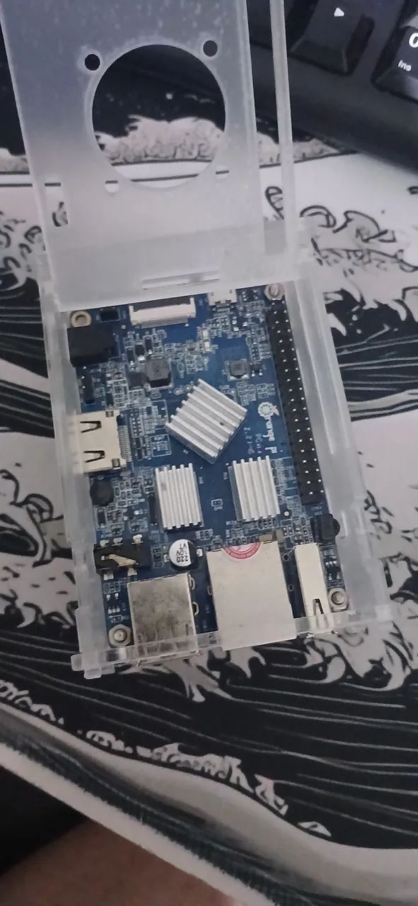 Orange pi H3 - Foto 2