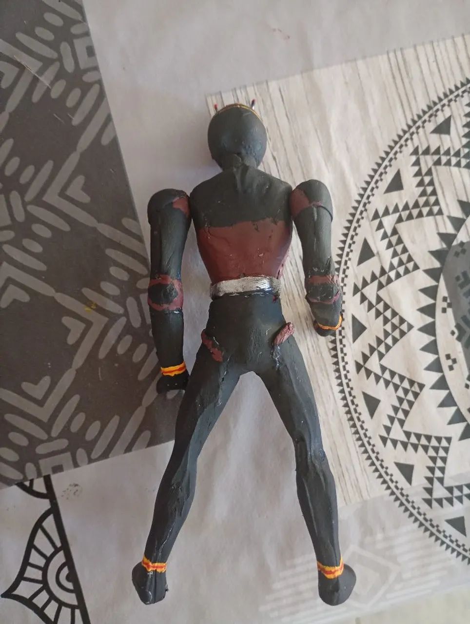 Black Kamen Rider, só por encomenda - Foto 5