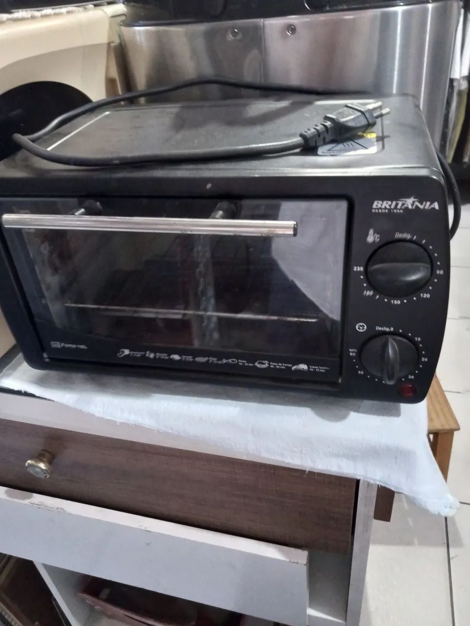 Forno elétrico Britânia  - Foto 2