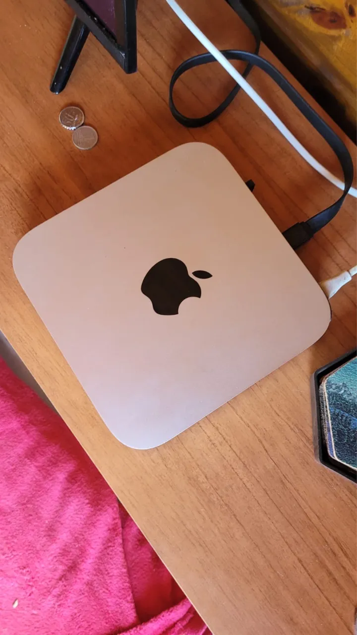 Mac mini Late 2012 ? i7 Quad-Core | 16GB RAM | SSD - Computadores