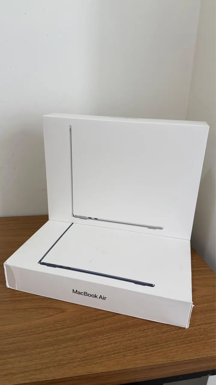 MacBook Air M5 512gb Liquidação