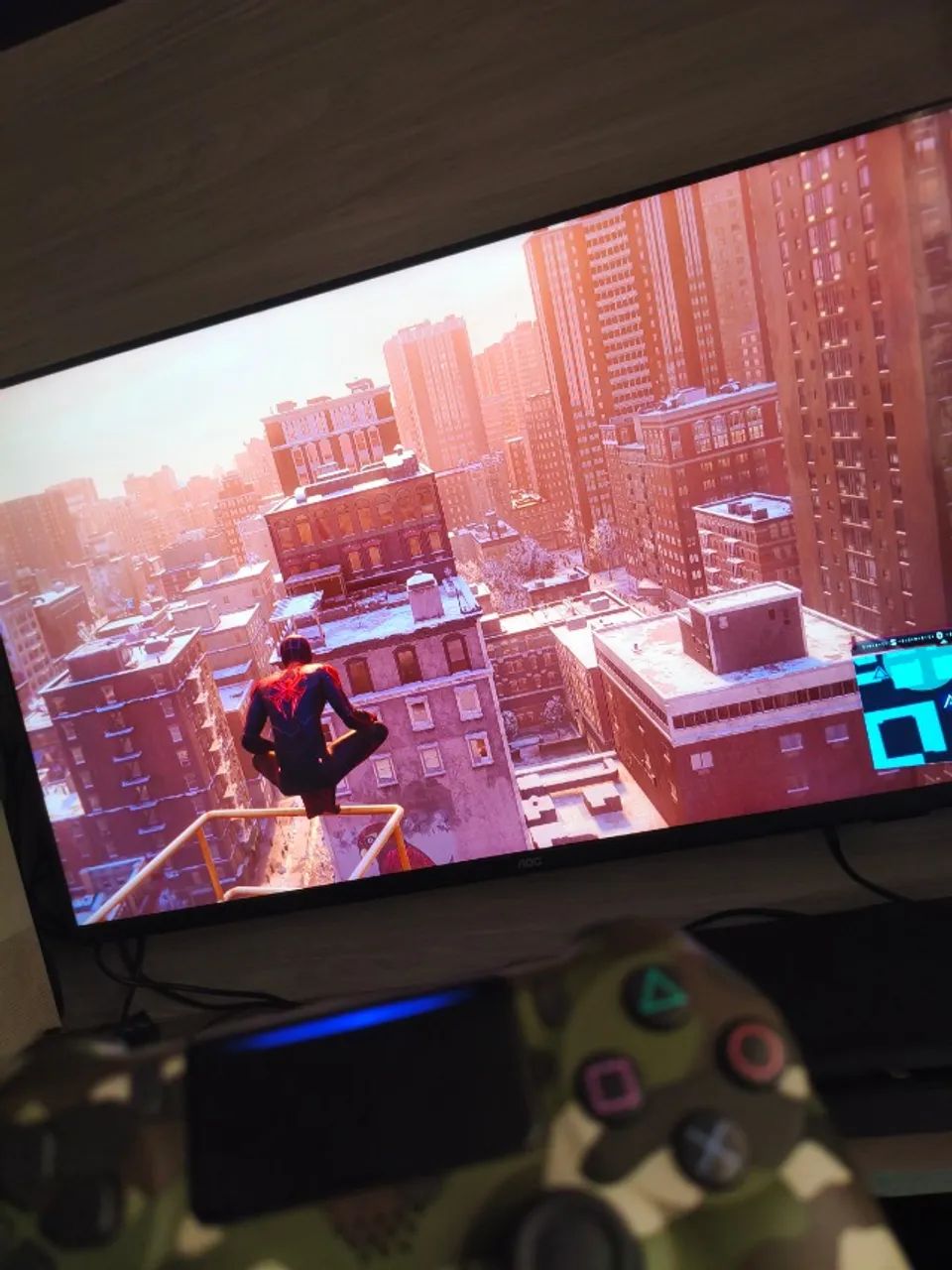 ps4 SLIM 1TB - Foto 4