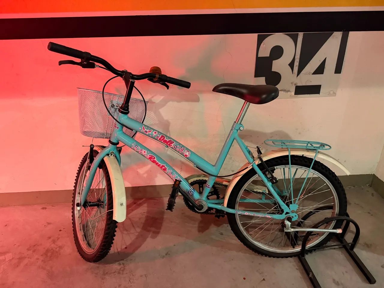 Bicicleta modelo bmx - Foto 2