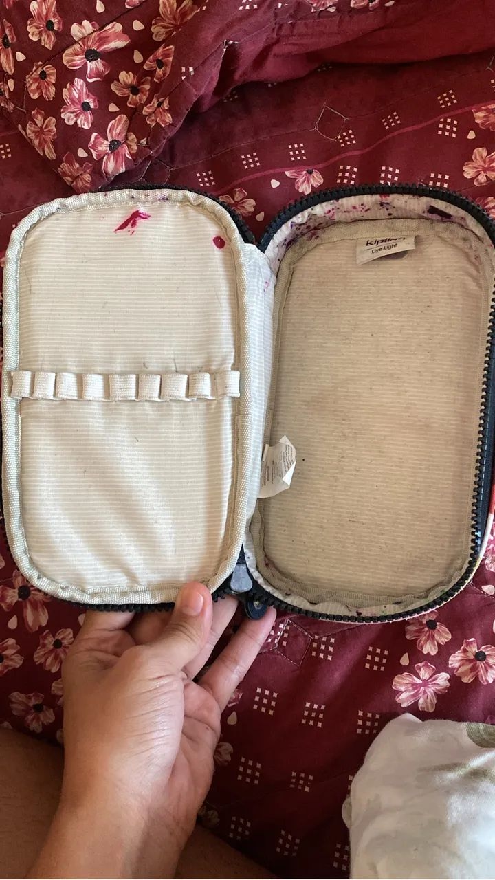 Estojo kipling  - Foto 3