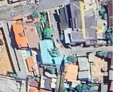 Terreno de 856m² no bairro Centro - Foto 3