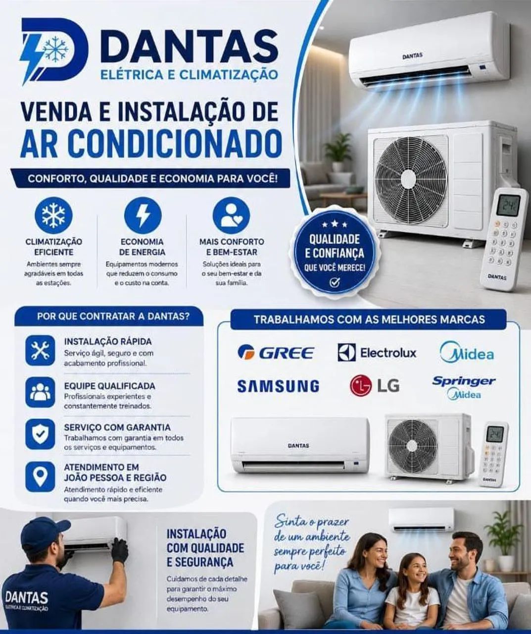 Elétrica em Geral