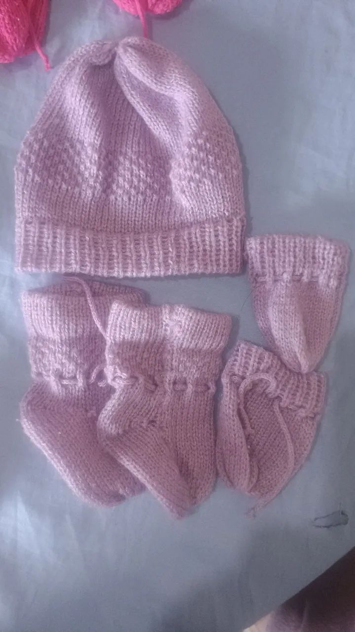 Roupa menina  - Foto 3