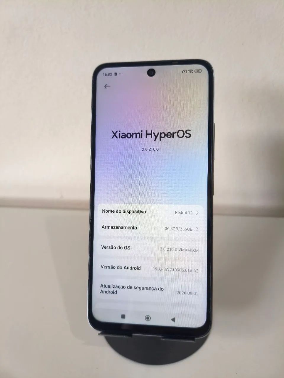 Redmi 12 256gb - Foto 2