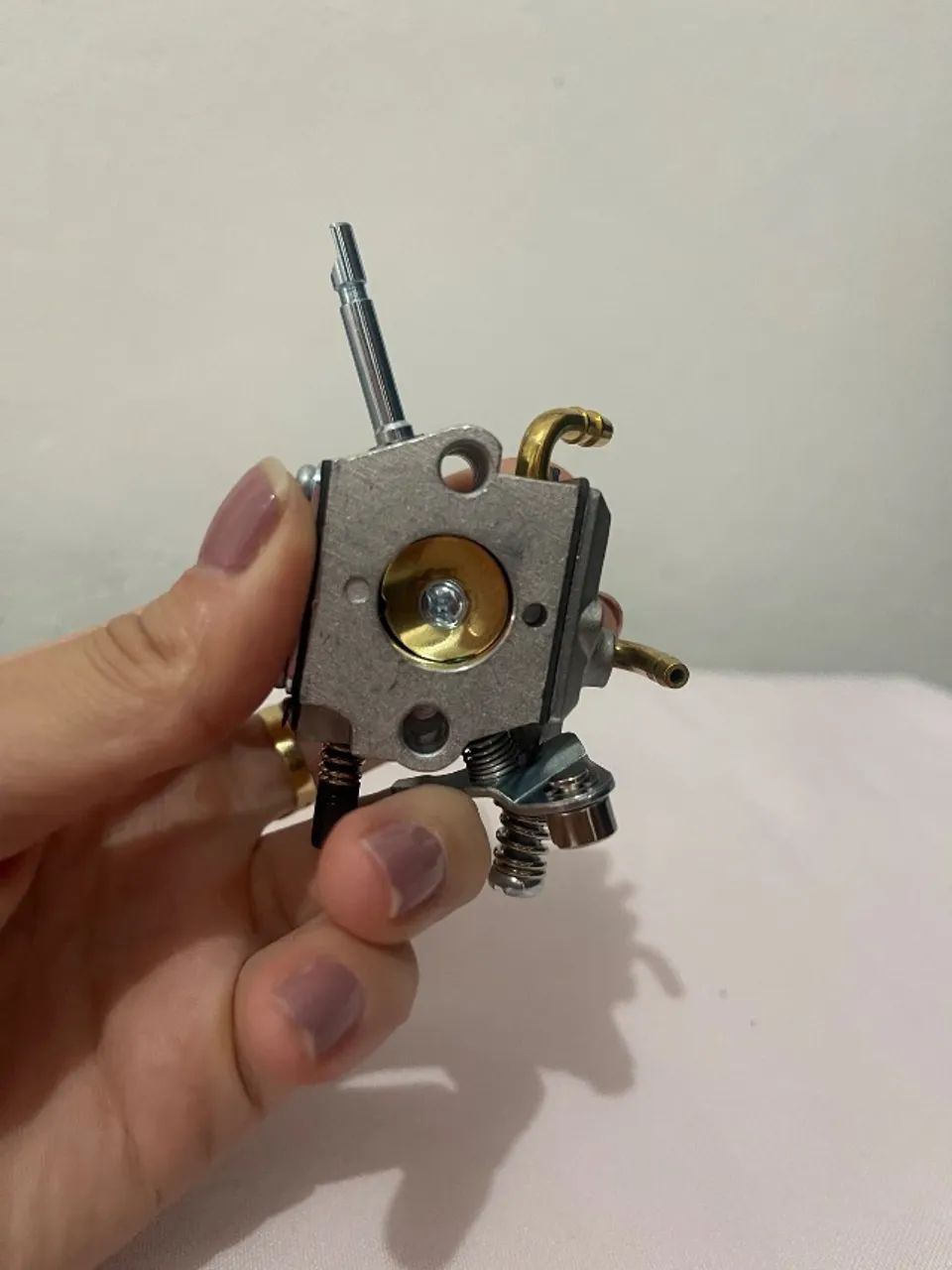 Carburador para Roçadeira Sthil 160/220/290 - Foto 2