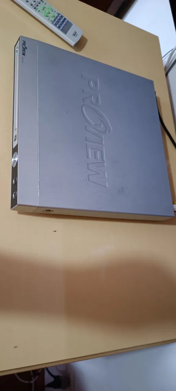DVD player PROVIEW DVP-203 - Foto 3
