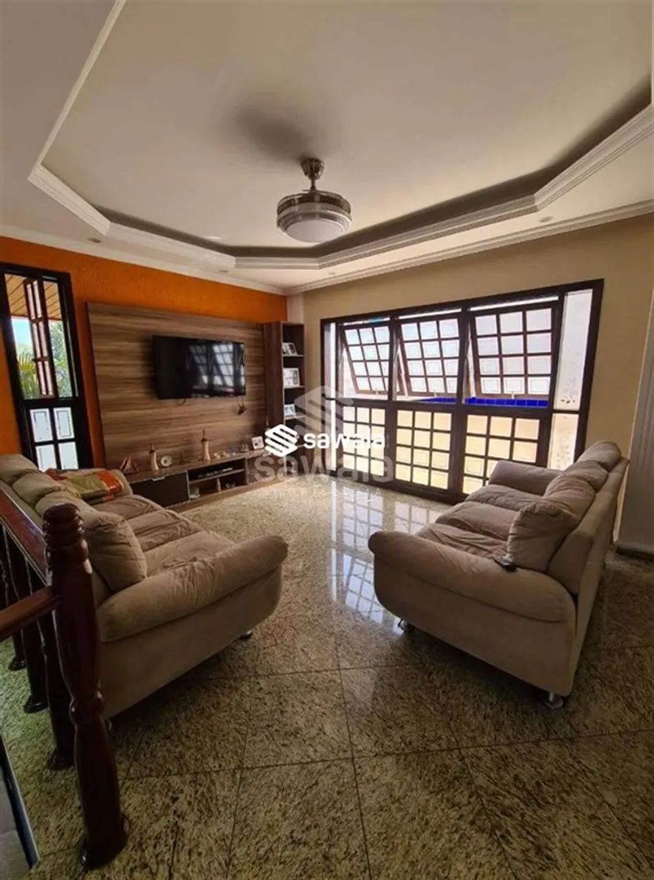 Lagoa Santa - Casa 5 quartos, sendo 3 suítes - Foto 5