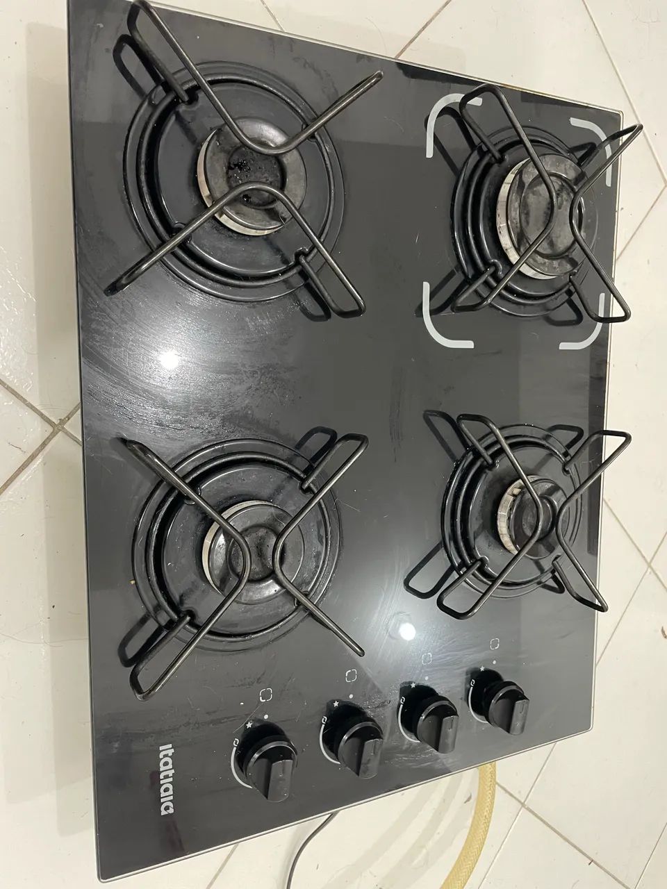Cooktop 4 bocas  - Foto 2