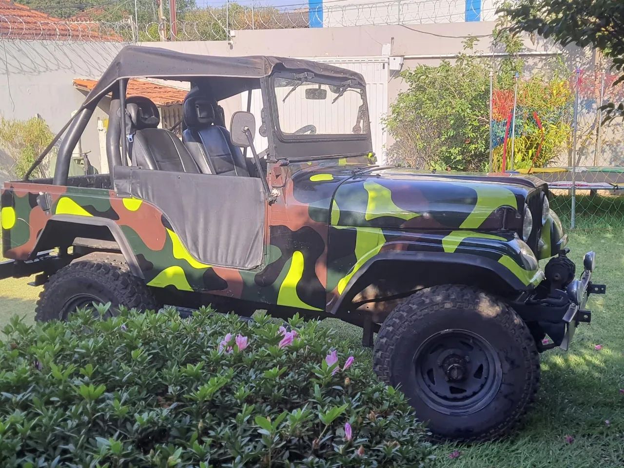 Ford Willys Aero Willys 2.6 1965 - Foto 4