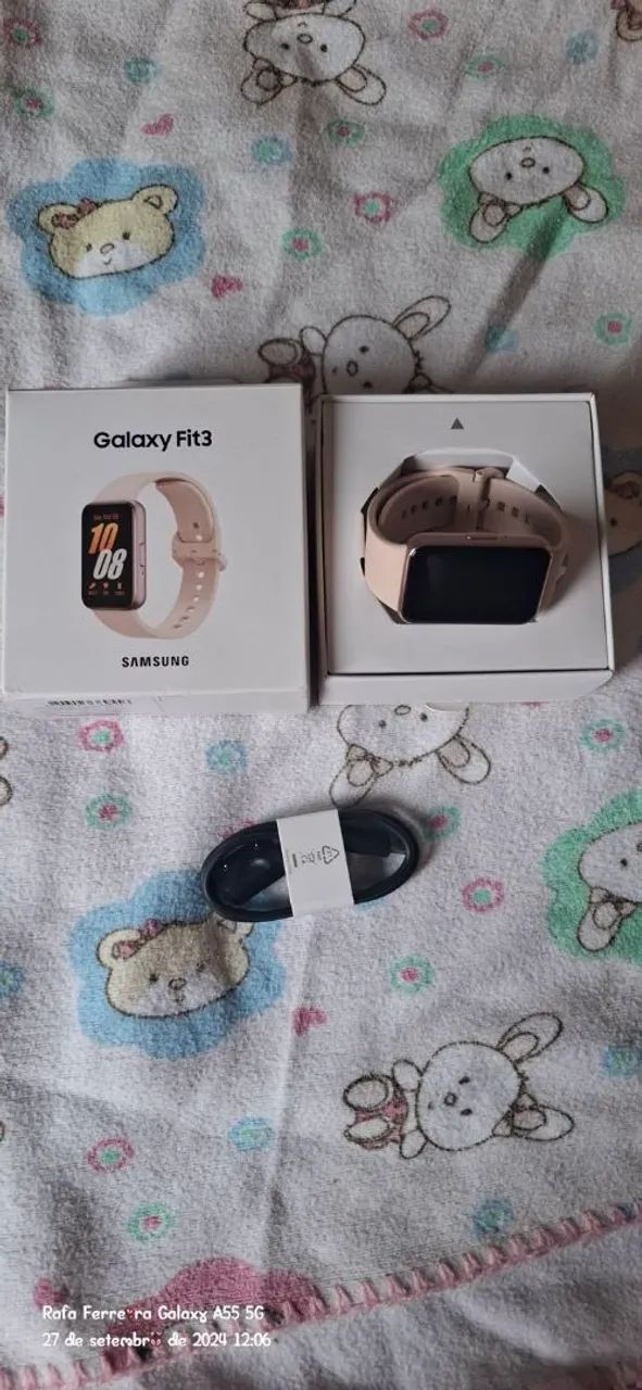 Galaxy fit 3