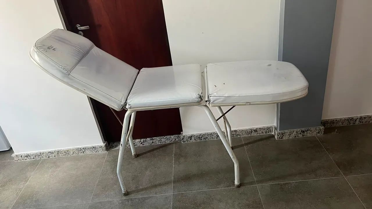 Maca usada