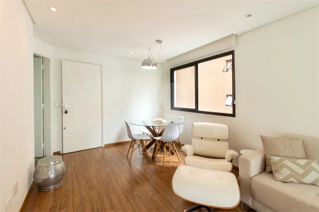 Apartamento com 2 quartos à venda em Moema - SP