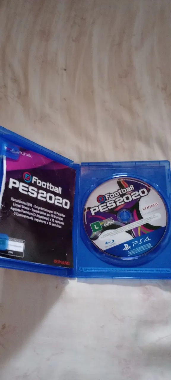 Pes20 para ps4 - Foto 3