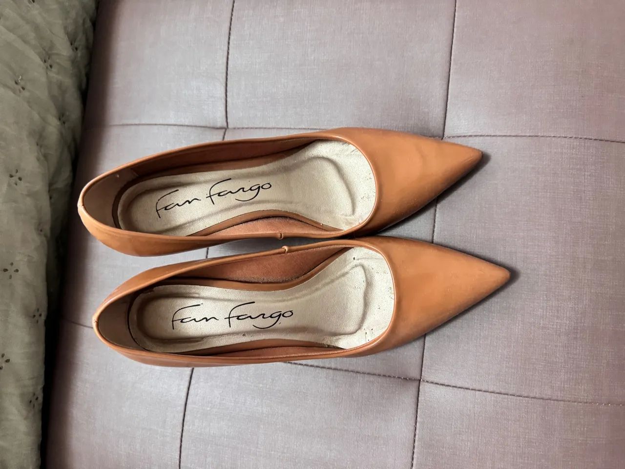 Sapato feminino 