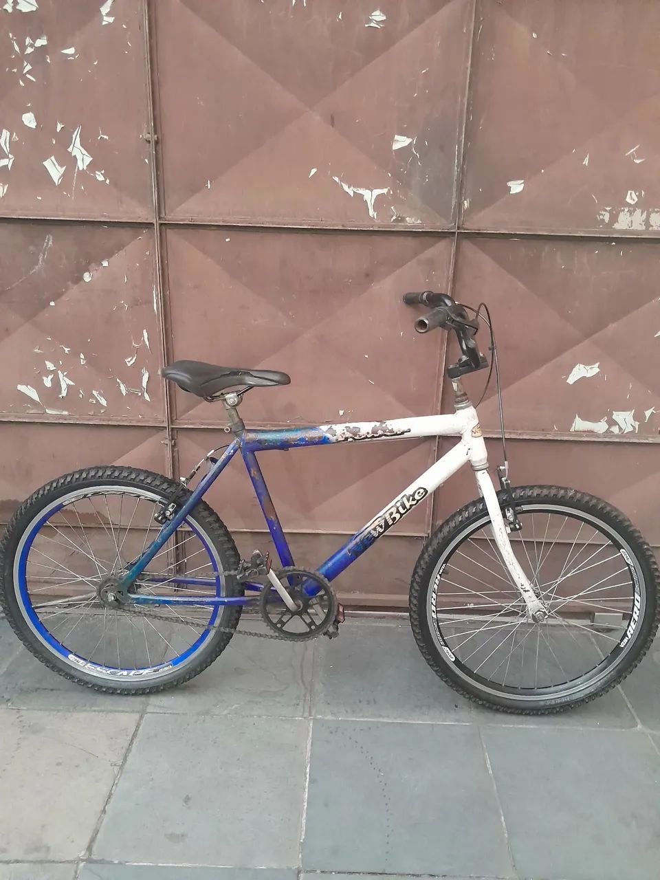 Bicicleta aro 24