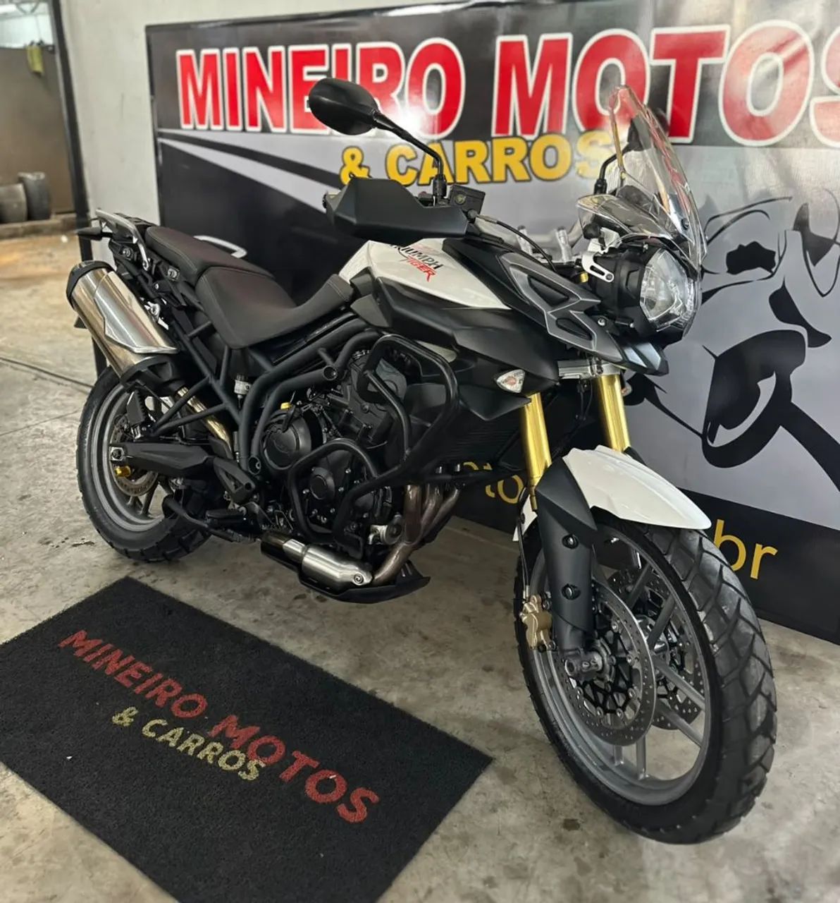 TIGER 800 - Foto 2