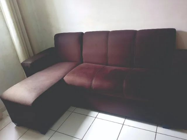 lindo sofá com ótimo preço