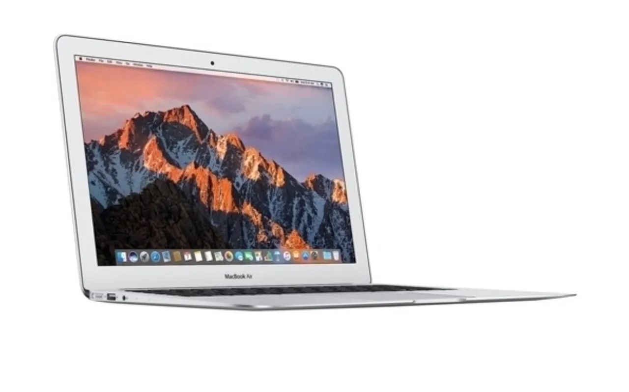 MacBook Air MQD32BZ/A com Intel Core i5 Dual Core 8GB 128GB SSD 13