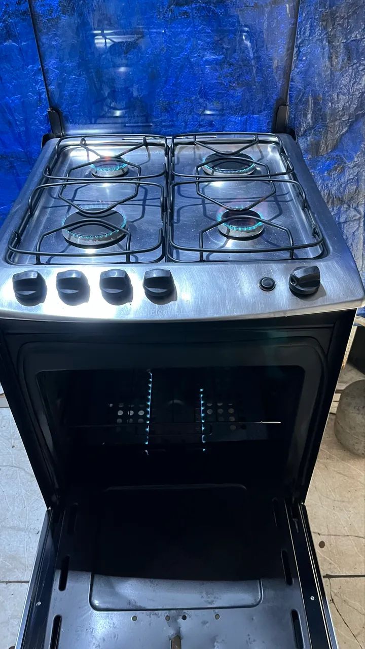 FOGÃO ELECTROLUX AUTOMÁTICO  - Foto 3