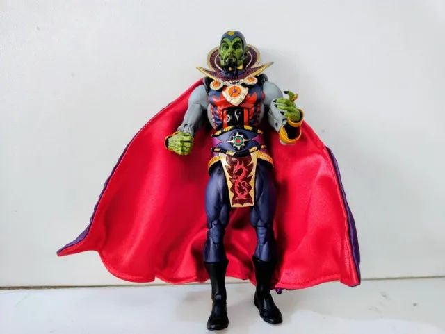 DEFENSORES DA TERRA - MING - NECA - 2021
