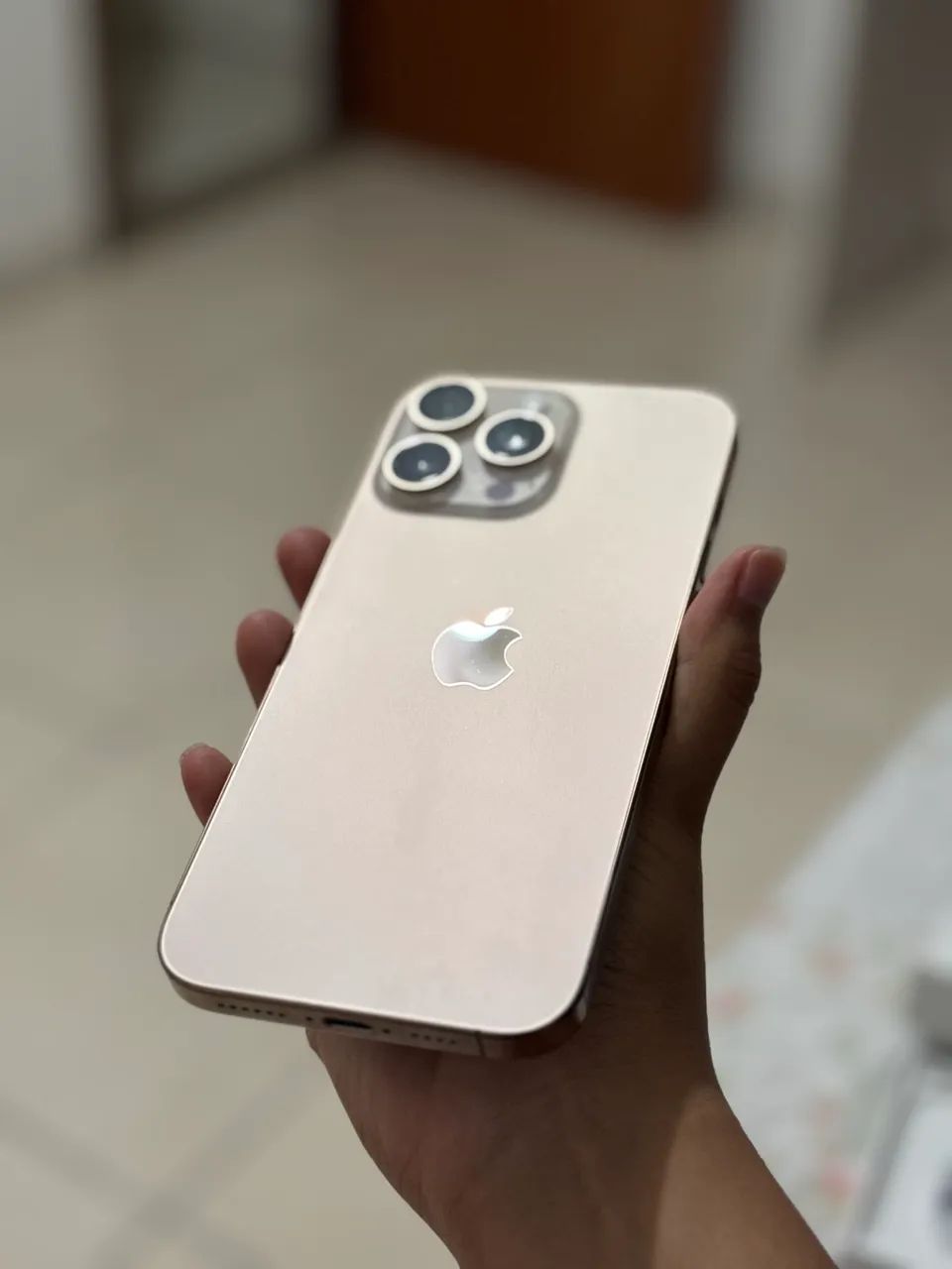 iphone 16 pro max - Foto 4