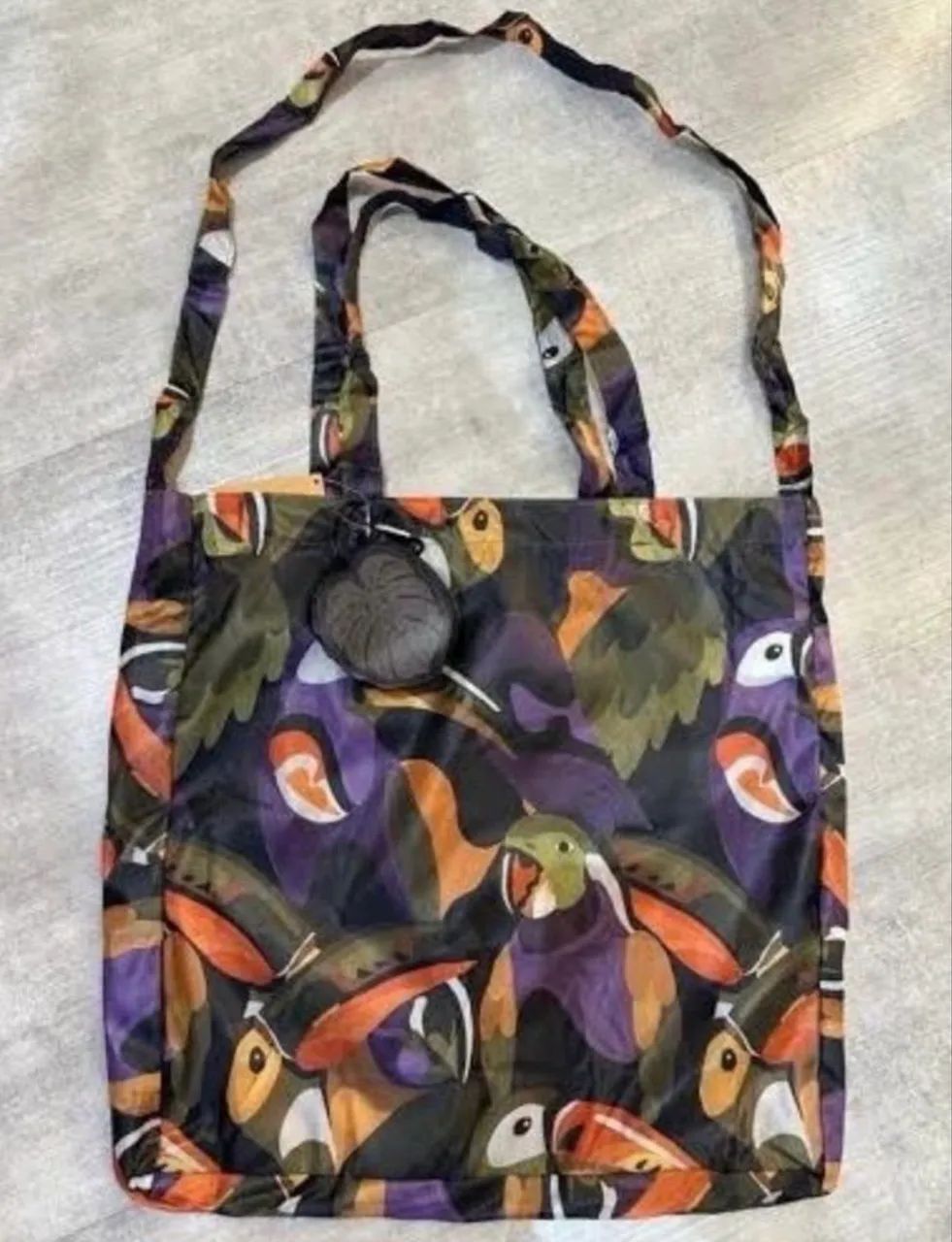 ecobag farm tucanos 