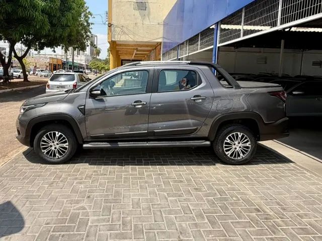 Fiat Strada Ranch 1.3 Flex 8V CD Aut. 2022 - Foto 5