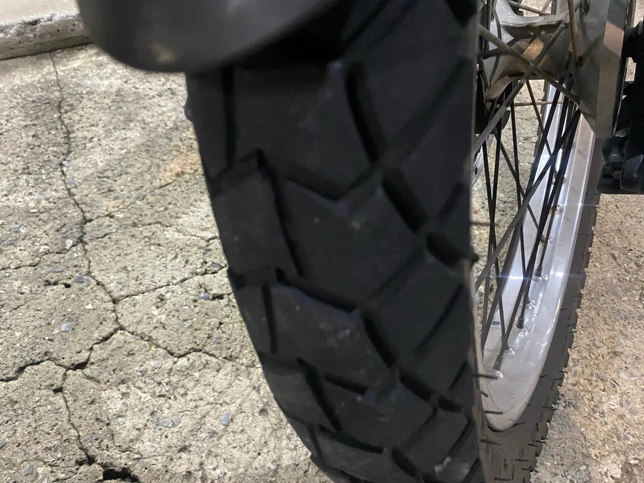 Lander XTZ 250 BlueFlex 2024 - Foto 3